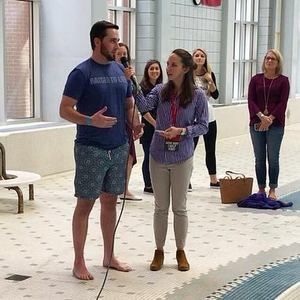 Meet your Posher, Brad